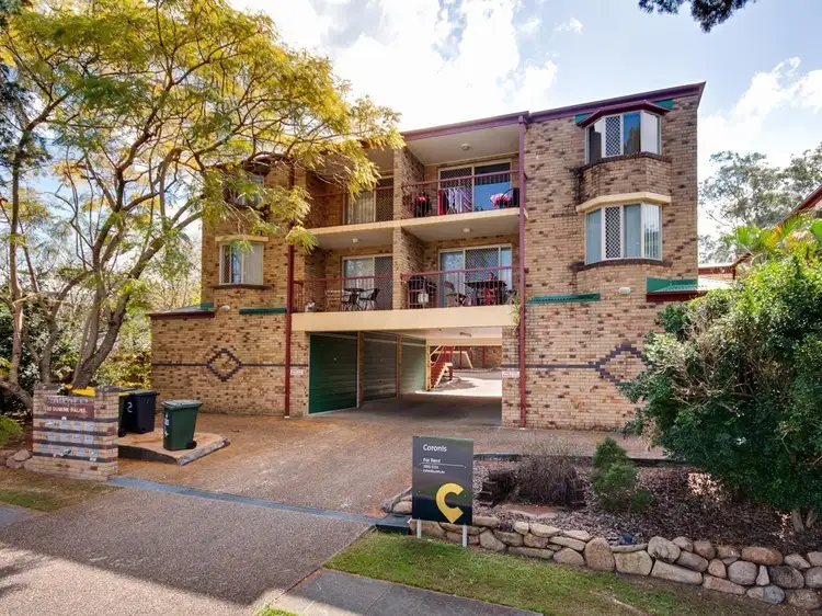10/15 Dunkirk Street, Enoggera QLD 4051