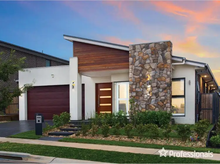 25 Holstein Road (Gables), Box Hill NSW 2765