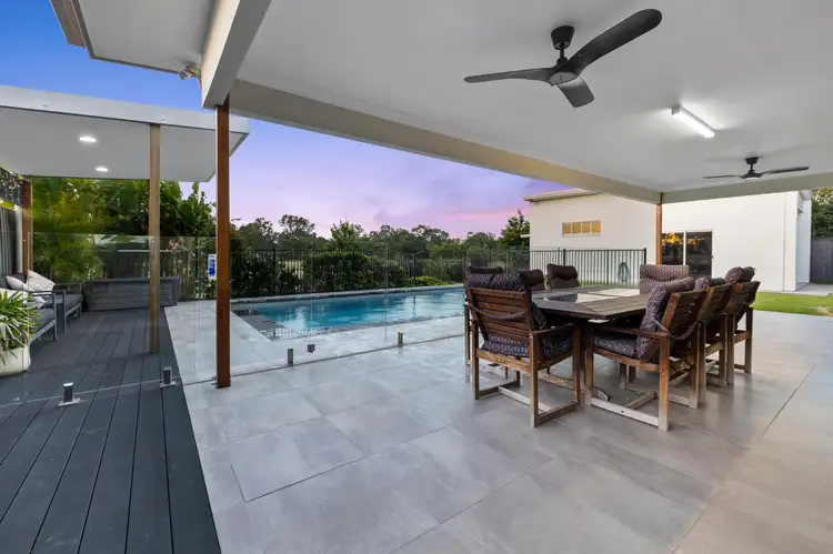 Second view of Homely house listing, 9 Springbrook Close, Parkhurst QLD 4702