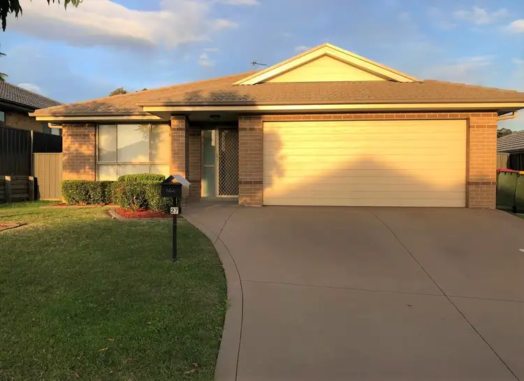 27 Kelman Drive, Cliftleigh NSW 2321