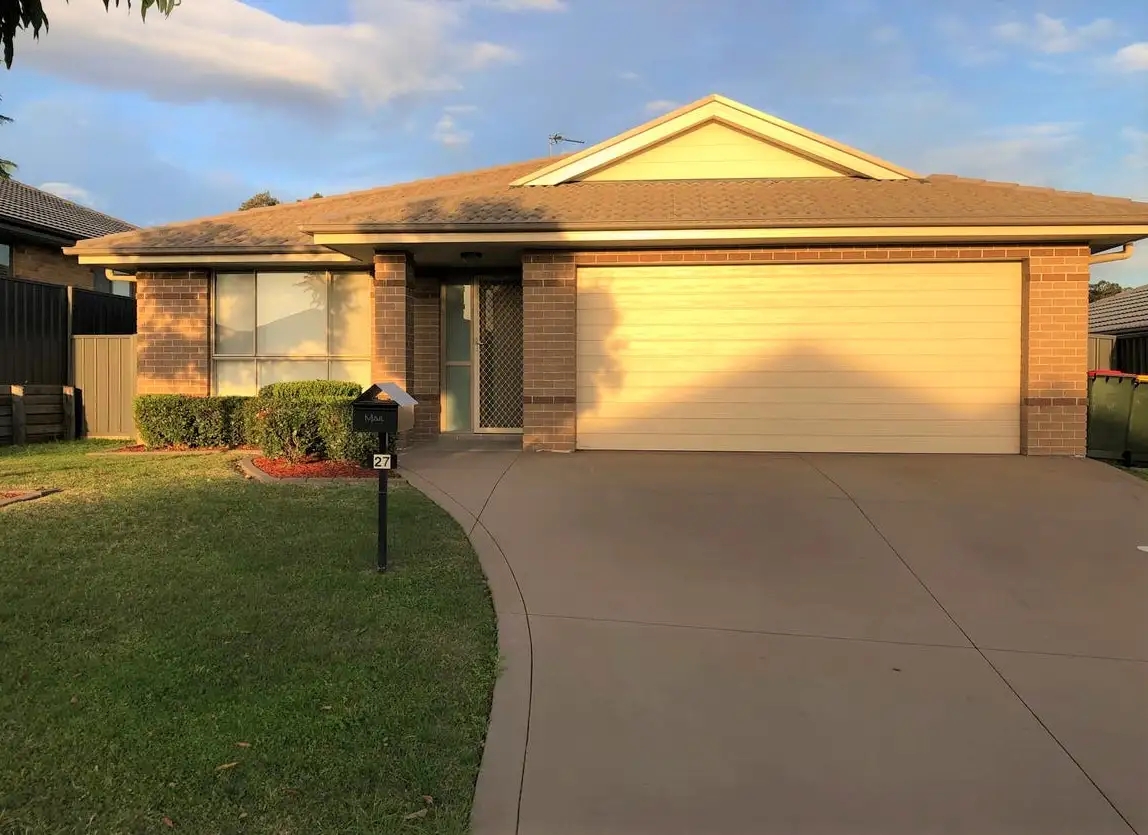 Main view of Homely house listing, 27 Kelman Drive, Cliftleigh NSW 2321