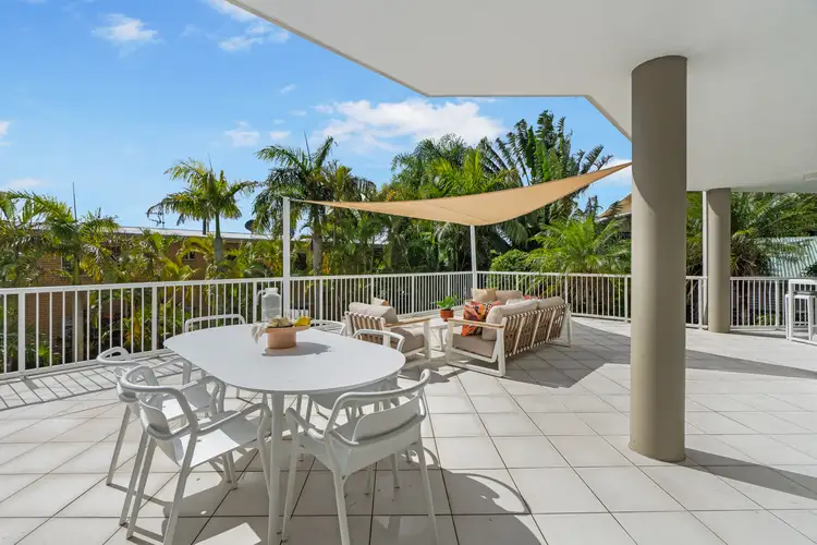 Second view of Homely apartment listing, 2/39-43 Tweed Street, Coolangatta QLD 4225