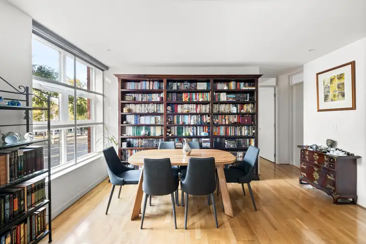 Second view of Homely apartment listing, 103C/170 Albert Street, East Melbourne VIC 3002