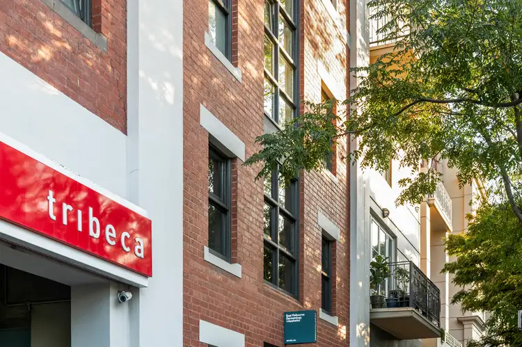 Fifth view of Homely apartment listing, 103C/170 Albert Street, East Melbourne VIC 3002