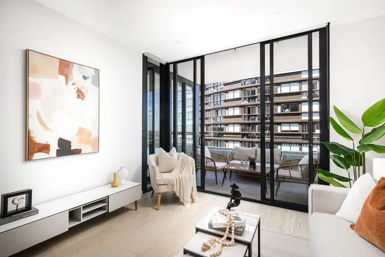 Fourth view of Homely apartment listing, 1106/19 Halifax Street, Macquarie Park NSW 2113