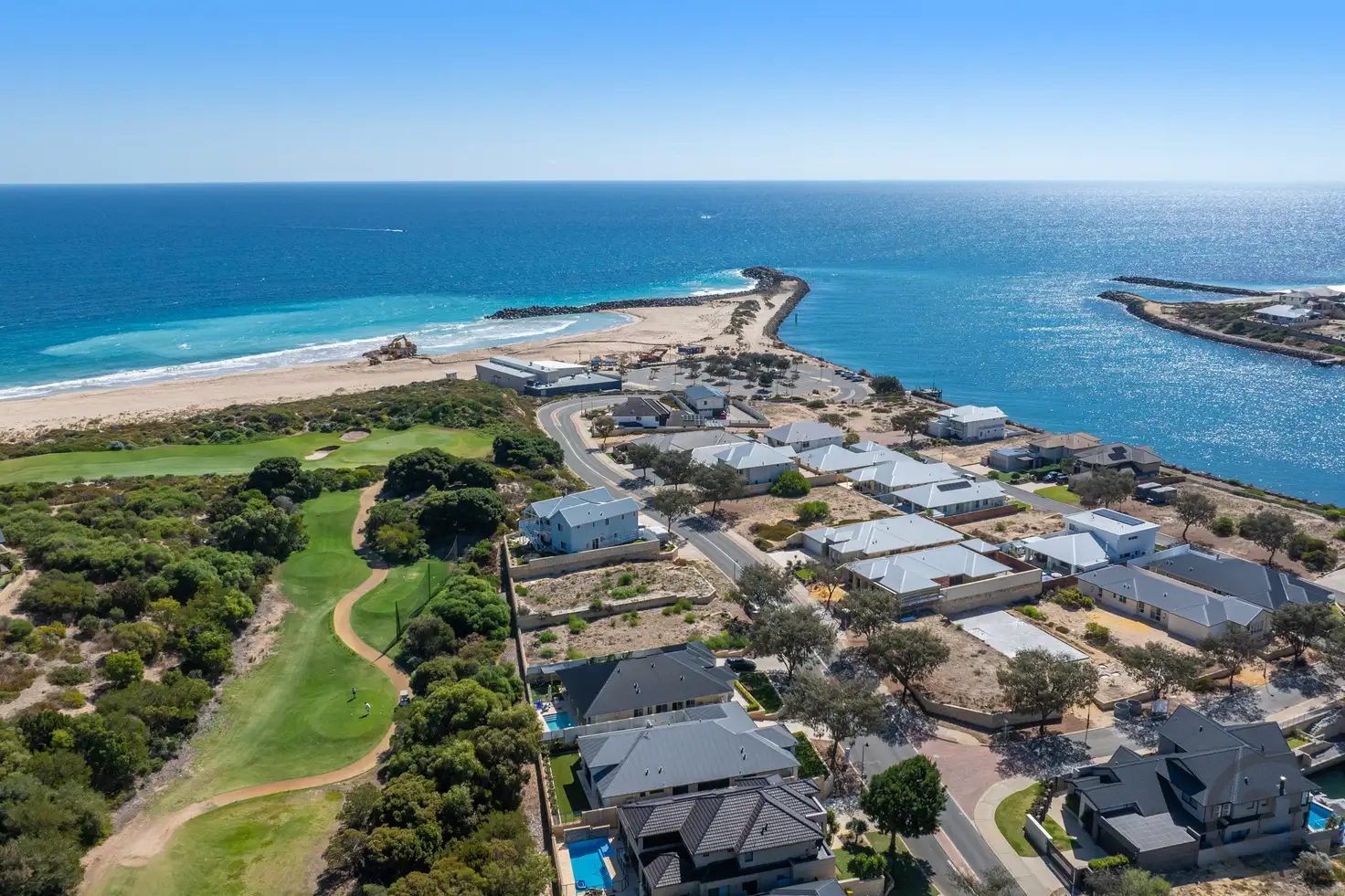 Main view of Homely house listing, 87 Southport Boulevard, Dawesville WA 6211