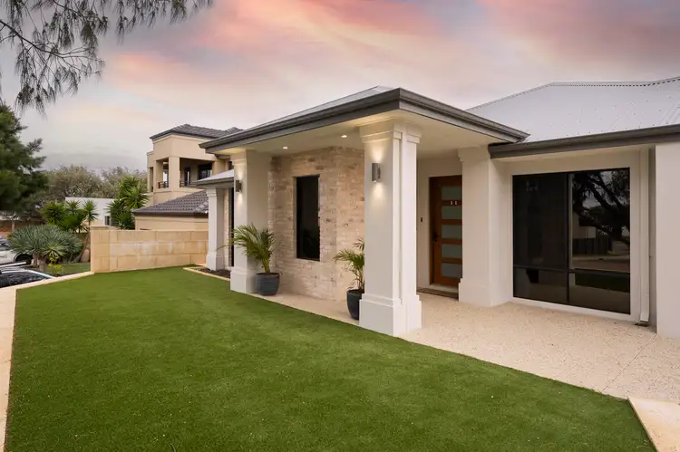 Second view of Homely house listing, 87 Southport Boulevard, Dawesville WA 6211