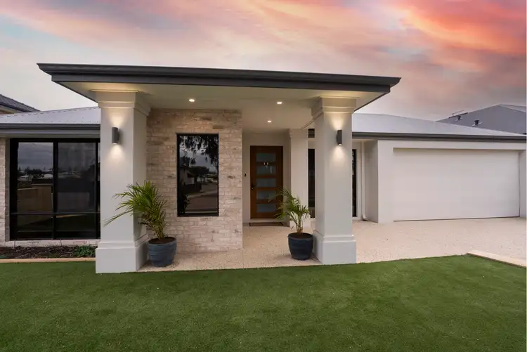 Third view of Homely house listing, 87 Southport Boulevard, Dawesville WA 6211