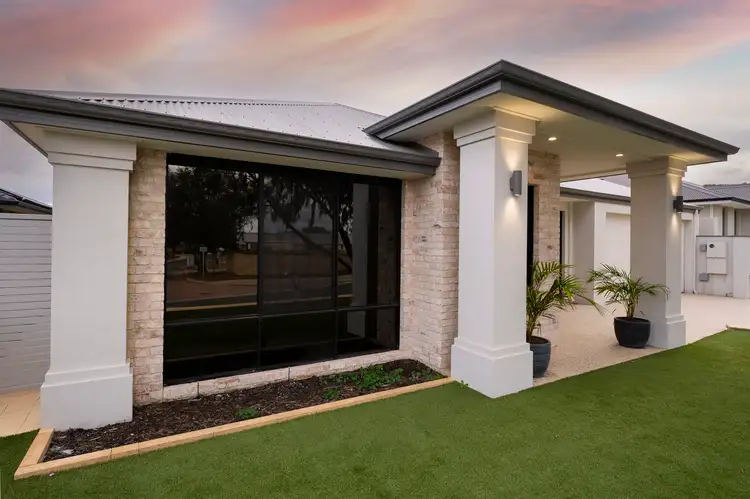 Fourth view of Homely house listing, 87 Southport Boulevard, Dawesville WA 6211