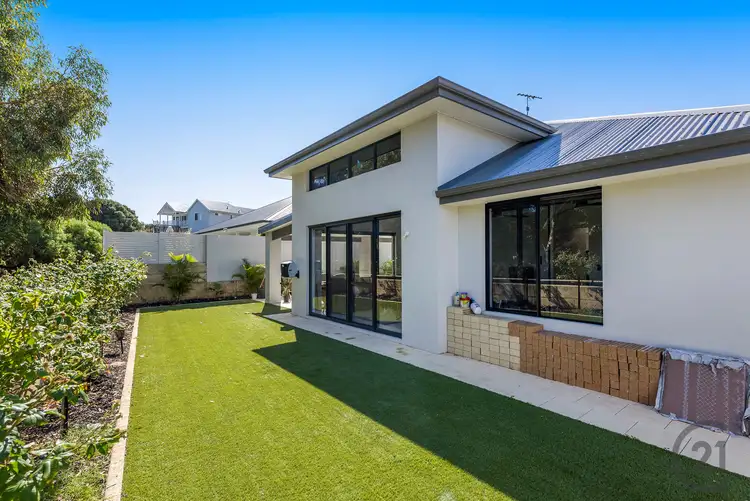 Fifth view of Homely house listing, 87 Southport Boulevard, Dawesville WA 6211