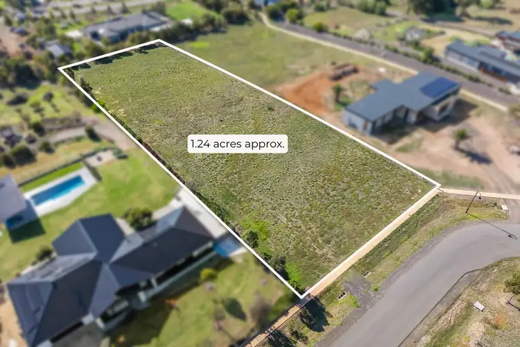 Second view of Homely land listing, 63 Bilyana Road, Batesford VIC 3213