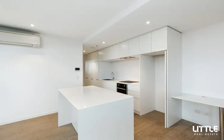Fifth view of Homely apartment listing, 1418/1 Ascot Vale Road, Flemington VIC 3031