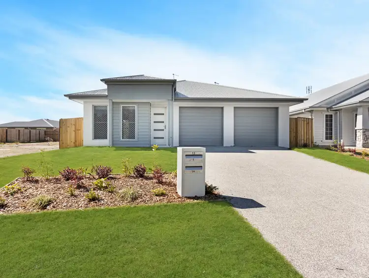 Main view of Homely house listing, 1a/13 Dorrigo Court, Eli Waters QLD 4655