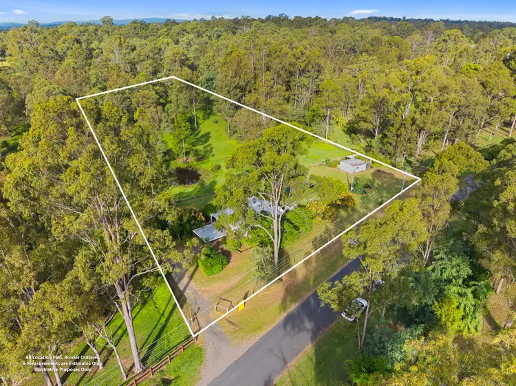 Main view of Homely house listing, 168-176 Deltoro Road, Cedar Grove QLD 4285