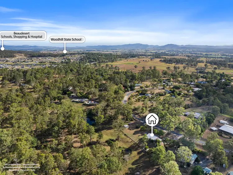 Second view of Homely house listing, 168-176 Deltoro Road, Cedar Grove QLD 4285