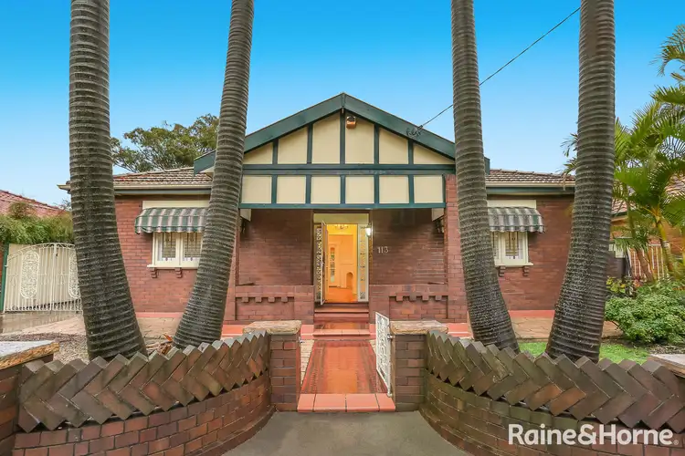 113 Thompson Street, Earlwood NSW 2206