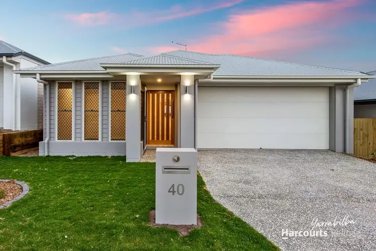 Main view of Homely house listing, 40 Granite Street, Yarrabilba QLD 4207
