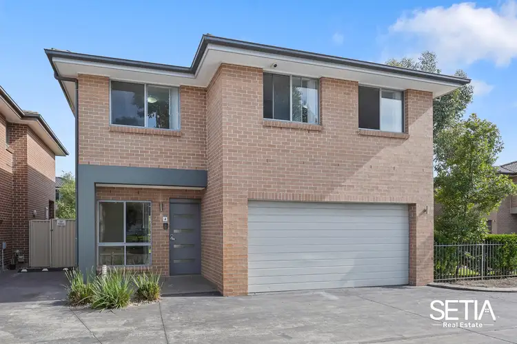 4 Gobi Glade, Plumpton NSW 2761