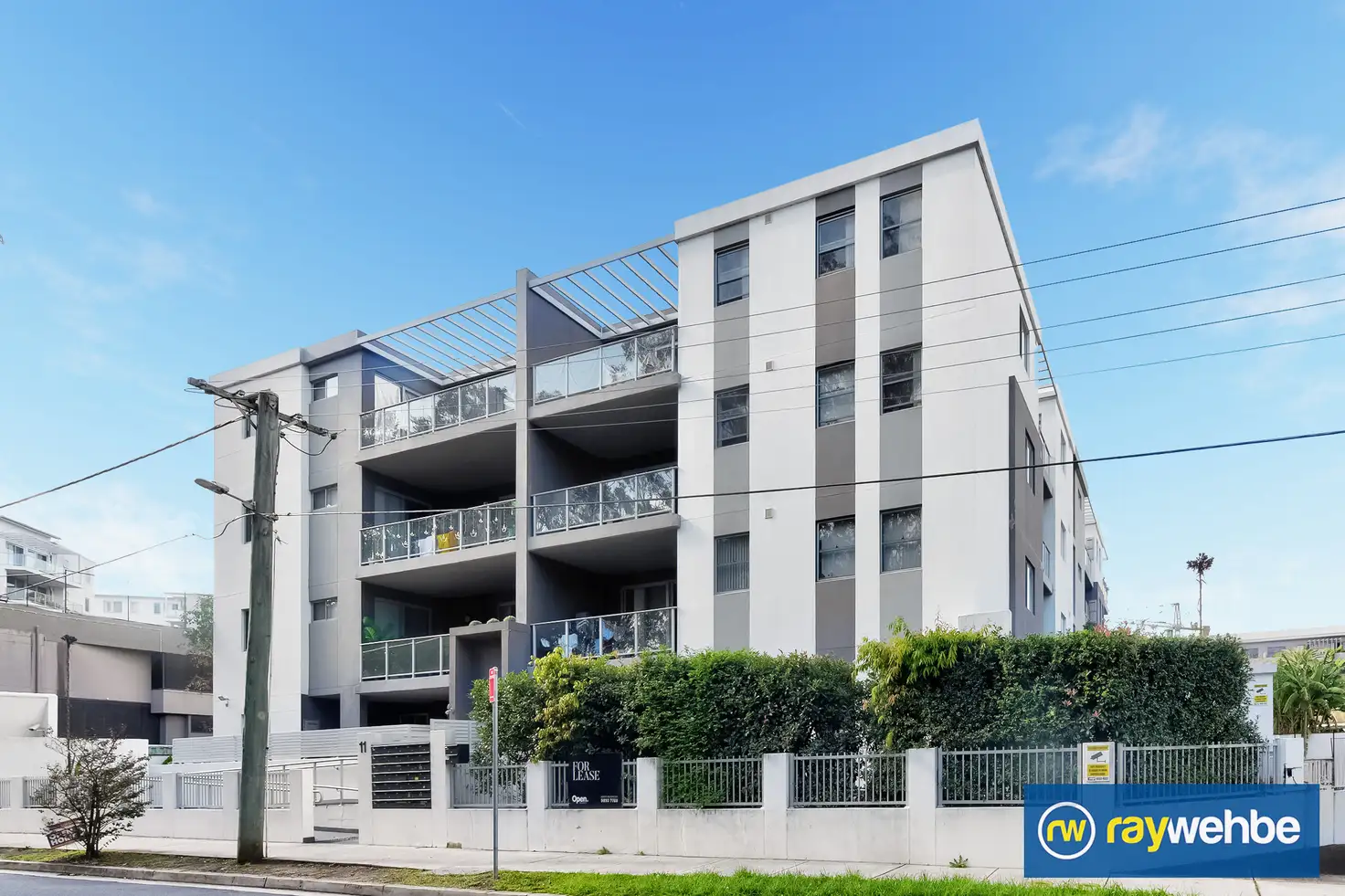 Main view of Homely apartment listing, 103/11-13 Junia Avenue, Toongabbie NSW 2146