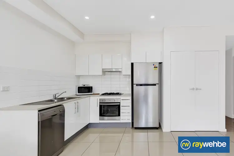 Second view of Homely apartment listing, 103/11-13 Junia Avenue, Toongabbie NSW 2146