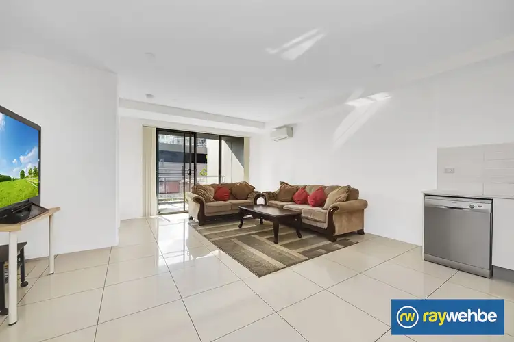 Third view of Homely apartment listing, 103/11-13 Junia Avenue, Toongabbie NSW 2146