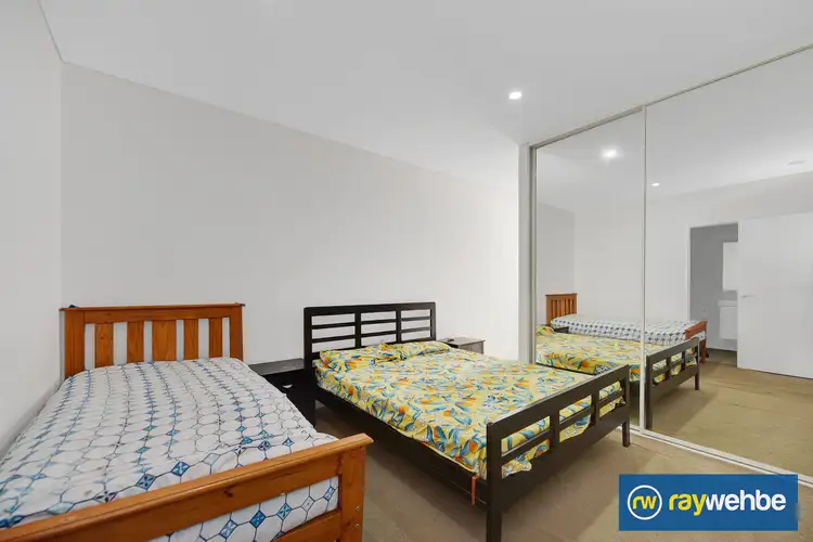 Fifth view of Homely apartment listing, 103/11-13 Junia Avenue, Toongabbie NSW 2146