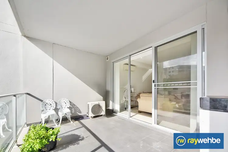Seventh view of Homely apartment listing, 103/11-13 Junia Avenue, Toongabbie NSW 2146