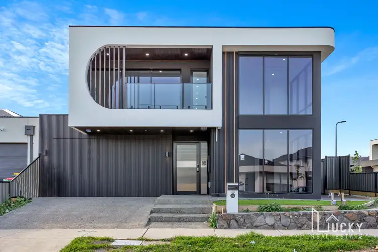 Second view of Homely house listing, 34 Xenolith Drive, Craigieburn VIC 3064