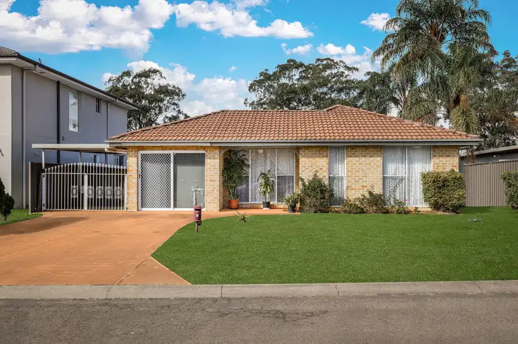 Main view of Homely house listing, 6 Aldinga Place, Claremont Meadows NSW 2747