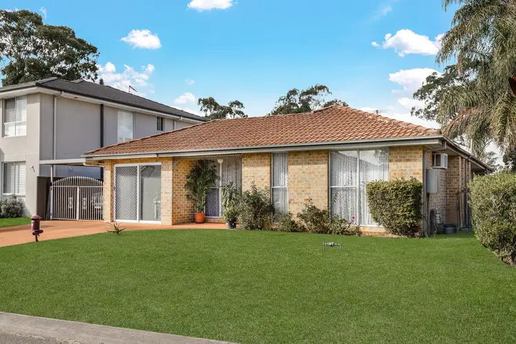 Second view of Homely house listing, 6 Aldinga Place, Claremont Meadows NSW 2747