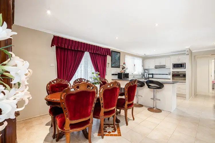 Fifth view of Homely house listing, 6 Aldinga Place, Claremont Meadows NSW 2747