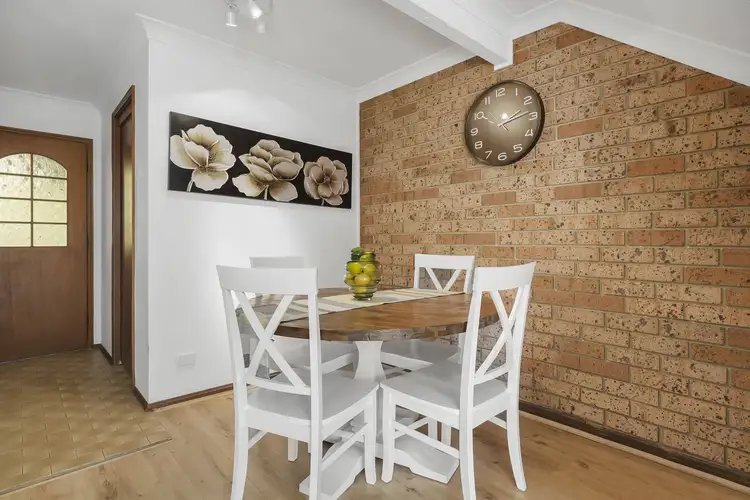 Second view of Homely townhouse listing, 2/14 Harold Street, Macquarie Fields NSW 2564