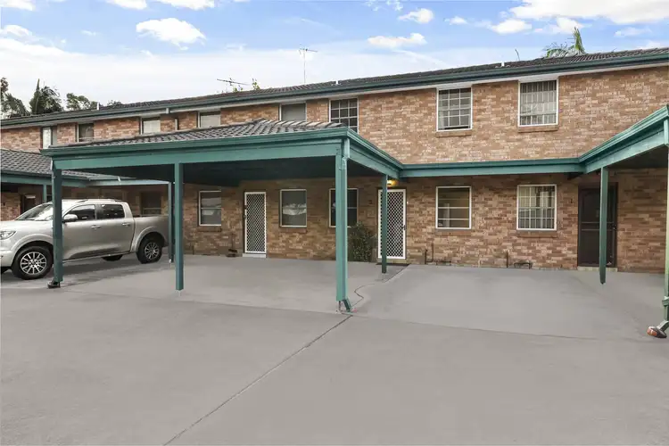 Third view of Homely townhouse listing, 2/14 Harold Street, Macquarie Fields NSW 2564