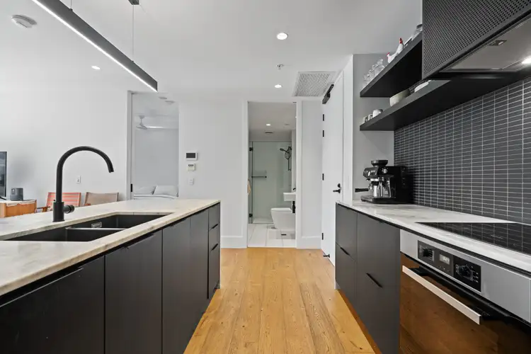 Third view of Homely apartment listing, 805/7 Chester Street, Newstead QLD 4006