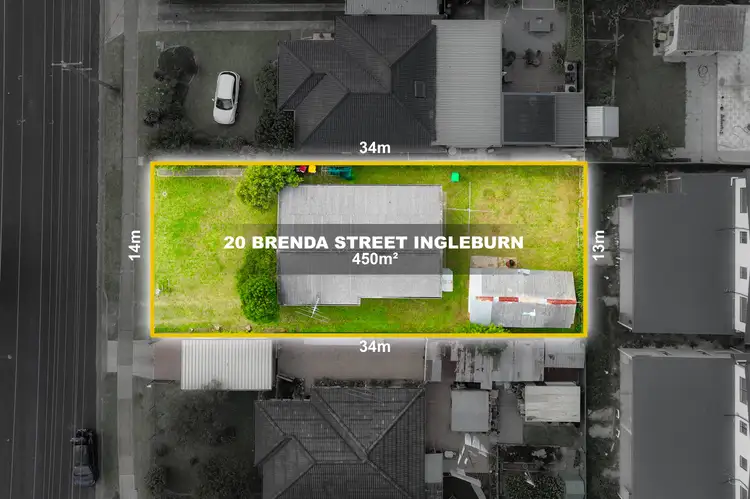 20 Brenda Street, Ingleburn NSW 2565