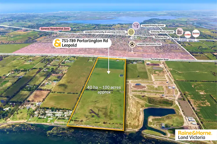 751-789 PORTARLINGTON ROAD, Leopold VIC 3224