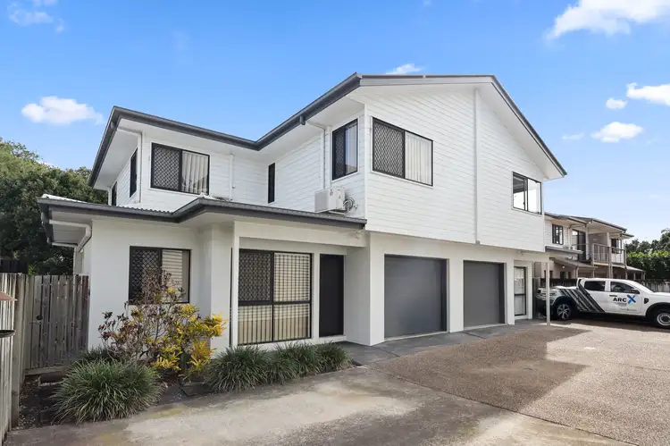 1/10 Brassey Street, Ascot QLD 4007