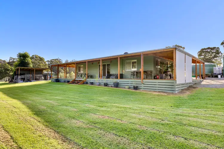 Main view of Homely house listing, 187 Ostlers Road, Lakes Entrance VIC 3909