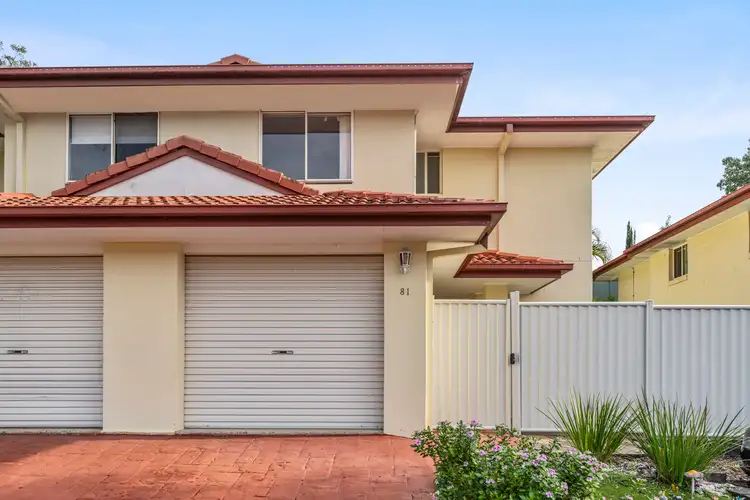 81/102 Alexander Drive, Highland Park QLD 4211