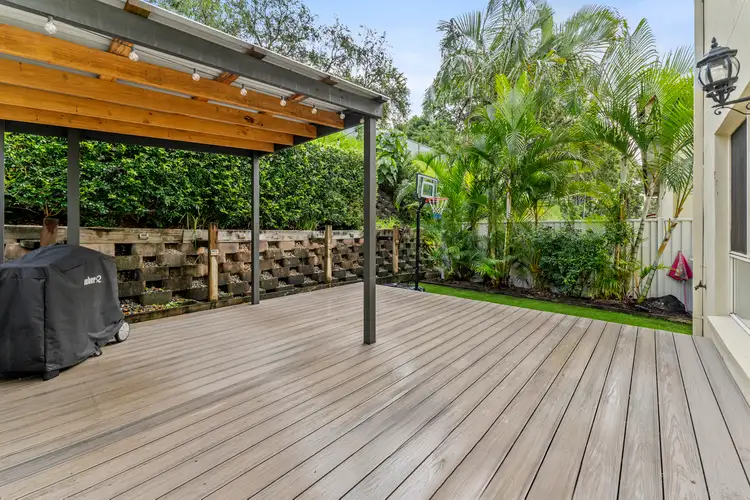 Second view of Homely townhouse listing, 81/102 Alexander Drive, Highland Park QLD 4211