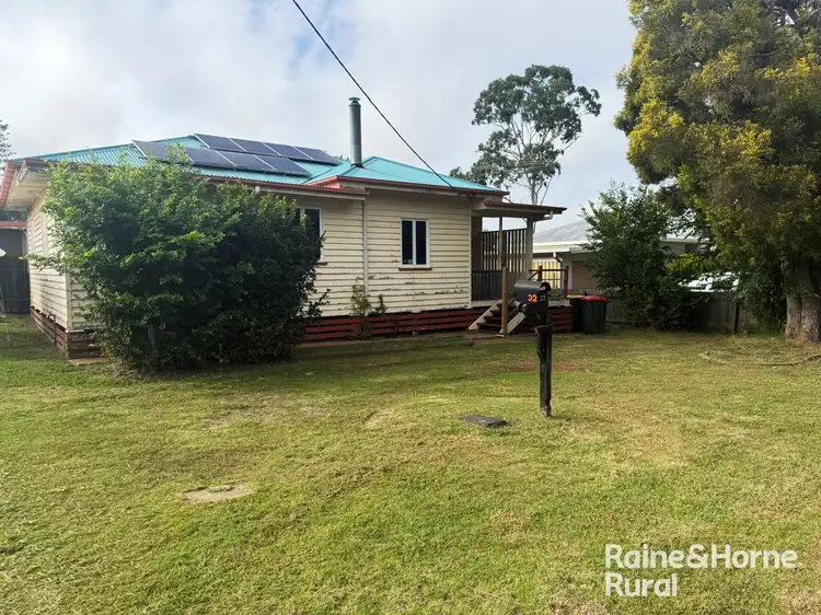 32 Belle, Kingaroy QLD 4610
