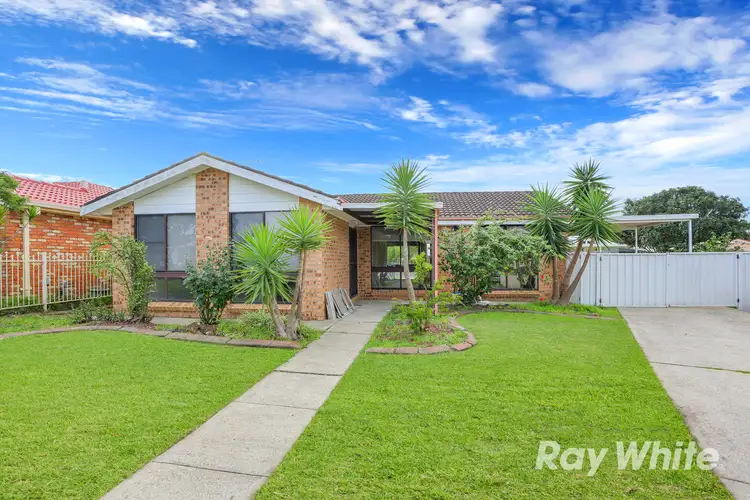 77 Aminta Crescent, Hassall Grove NSW 2761