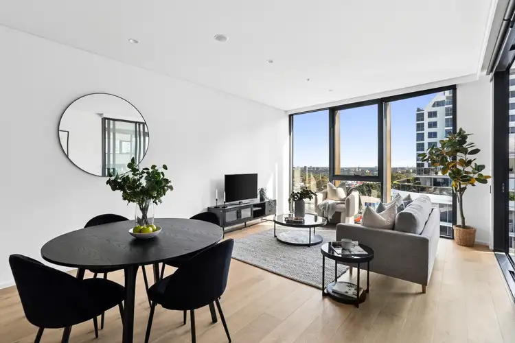Main view of Homely apartment listing, 710/3 Gray Street, Bondi Junction NSW 2022