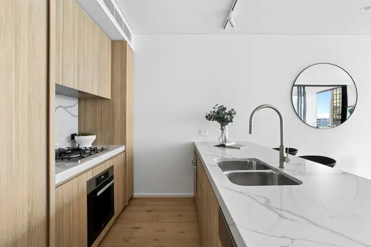 Third view of Homely apartment listing, 710/3 Gray Street, Bondi Junction NSW 2022
