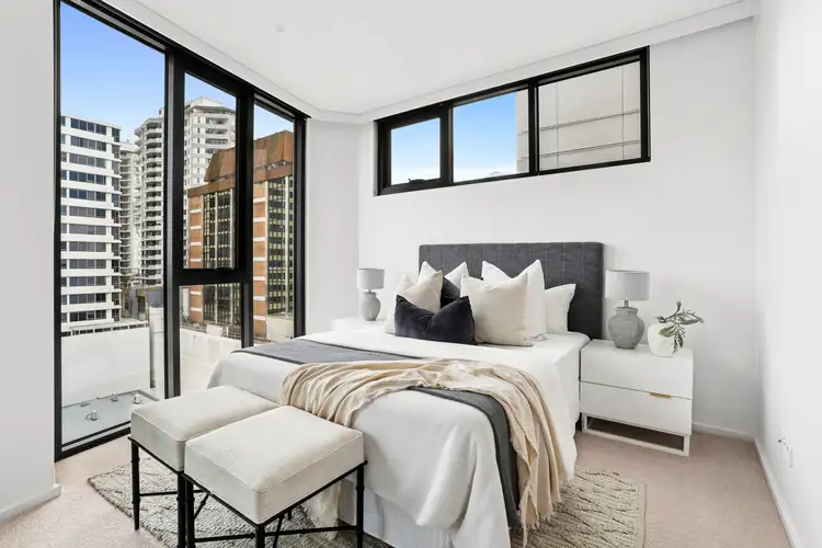 Fifth view of Homely apartment listing, 710/3 Gray Street, Bondi Junction NSW 2022