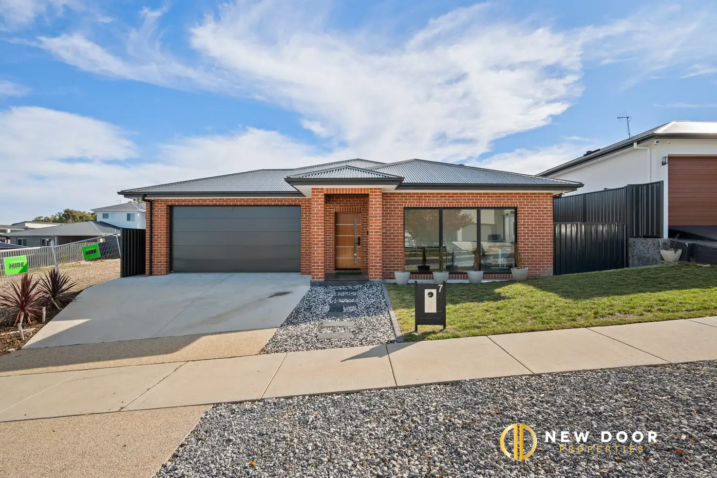 Main view of Homely house listing, 7 Sievers View, Taylor ACT 2913