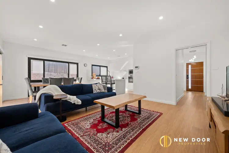 Third view of Homely house listing, 7 Sievers View, Taylor ACT 2913