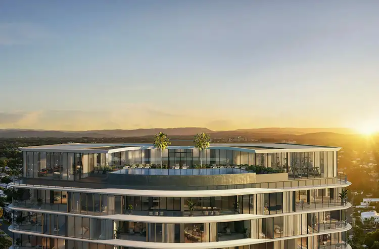 Fifth view of Homely apartment listing, 308/180 Marine Parade, Labrador QLD 4215