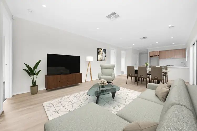 Second view of Homely house listing, 59 Arnison Road, Tarneit VIC 3029