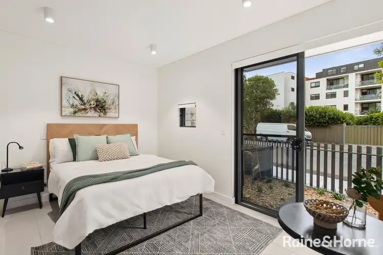 Second view of Homely apartment listing, 5/1-3 Hastings Street, Botany NSW 2019